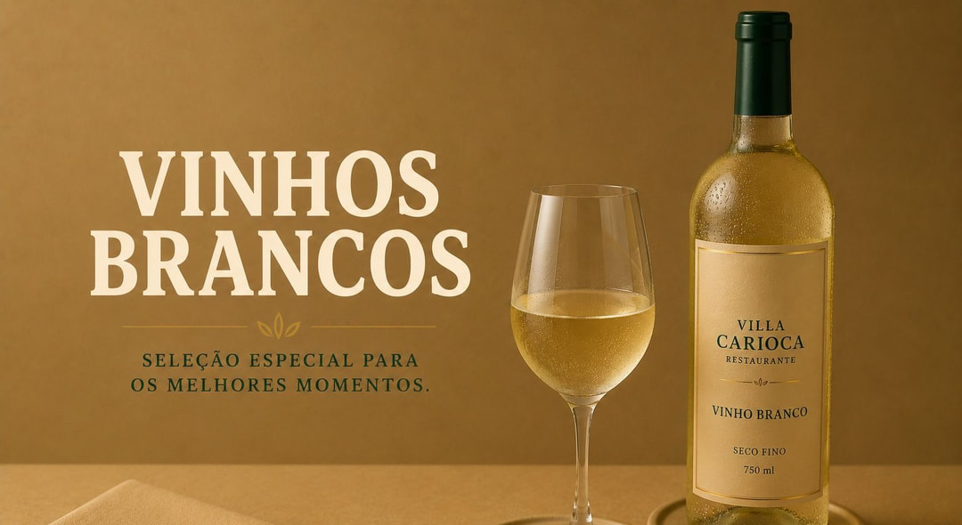Vinhos Brancos