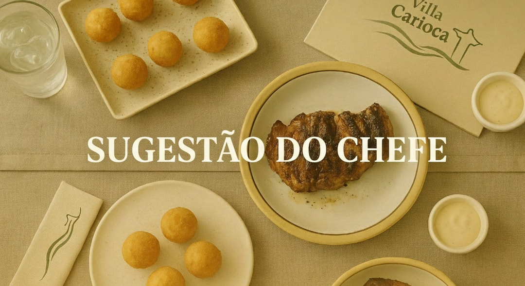 Sugestao do Chef