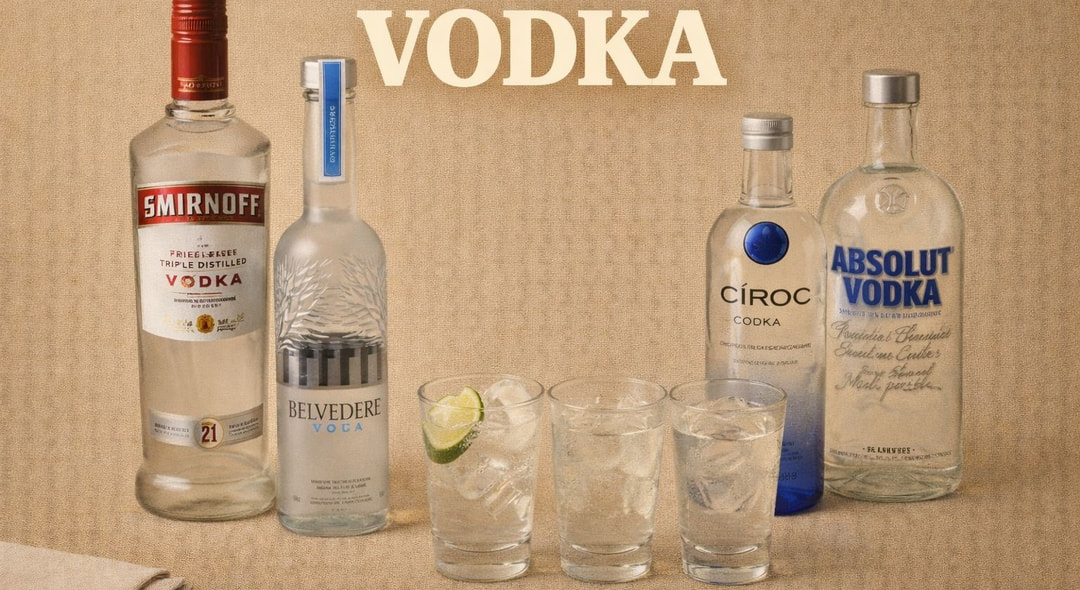 Vodka
