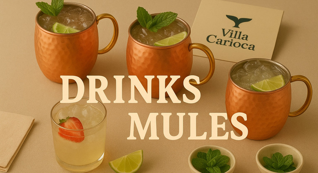 Drinks Mules