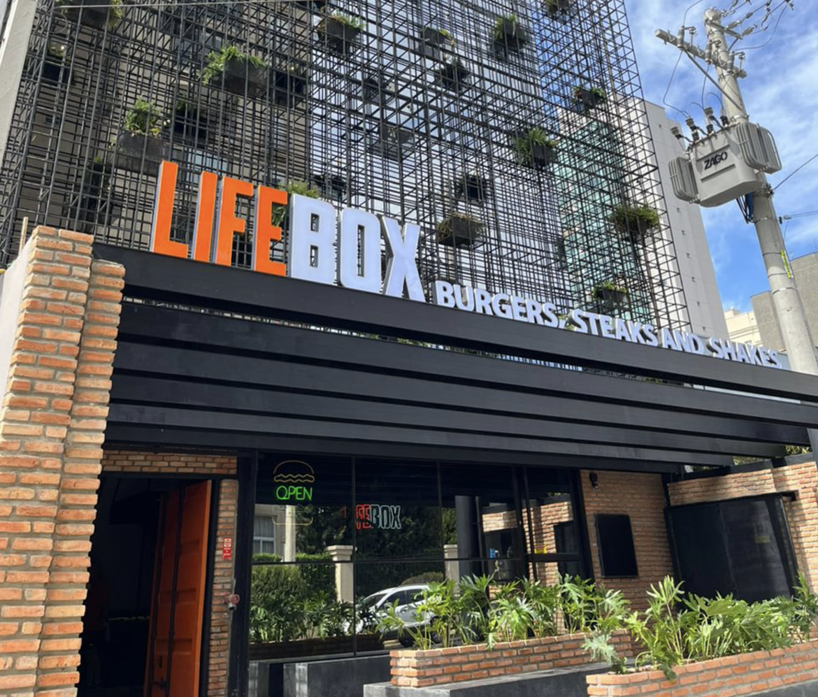 Capa de Lifebox - Campinas
