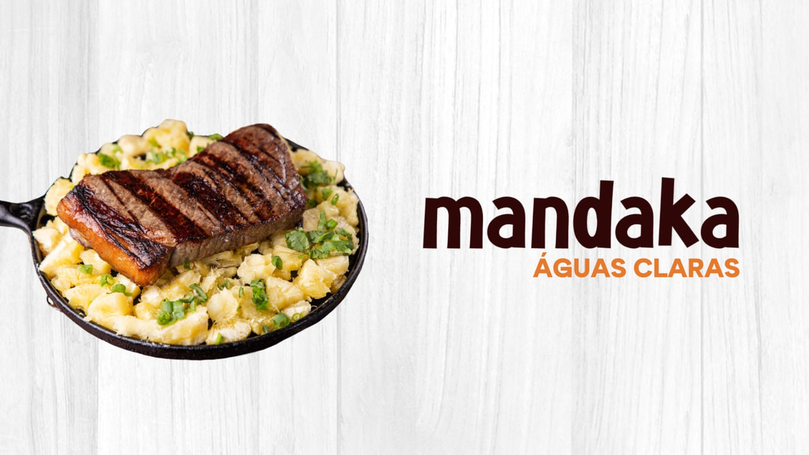 Capa de Mandaka Aguas Claras