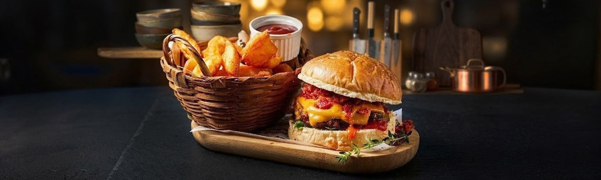 Capa de The House Food & Fun