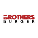 Logo da empresa Brothers Burger
