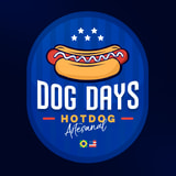 Logo da empresa Dog Days Hotdog 