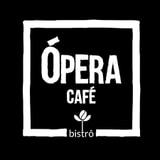 Logo da empresa ópera Café