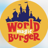 Logo da empresa World Magic Burger Brasília