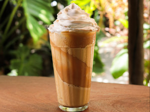 Shake de Bala de Café