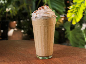 Shake de Cappuccino