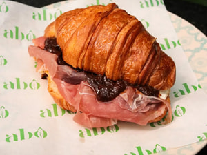 Croissant de Brie