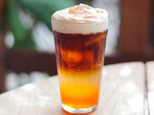Tangerine Coffee - 300Ml