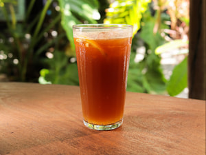 Cha Mate Gelado - 300Ml