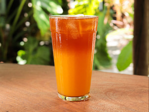 Orange Coffee - 300Ml
