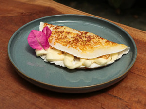 Tapioca de Frango