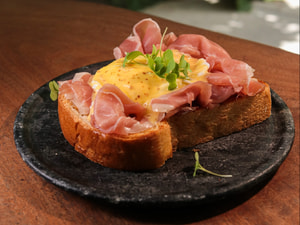 Ovos Benedict
