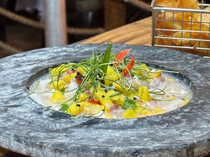Ceviche de Tilapia