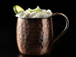 Moscow Mule Zero