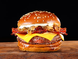 Black Bacon