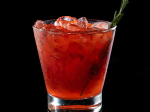 Caipirinha de Morango