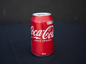 Coca Cola Lata