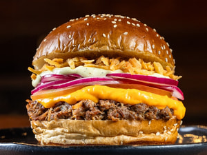 Chambari Burger