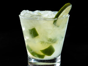 Caipirosca Limão