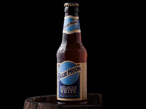 Blue Moon Belgian