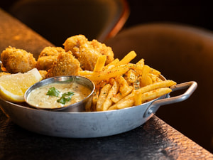 Fish And Fries