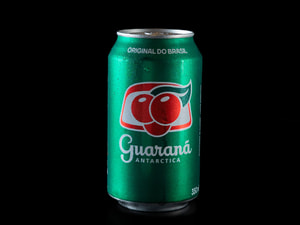 Guaraná Lata