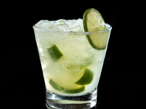 Caipirinha de Limão