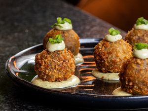 Croquete de Chambari