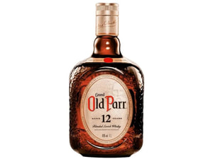 Garrafa Old Par 12 Anos