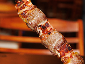 Espeto Misto