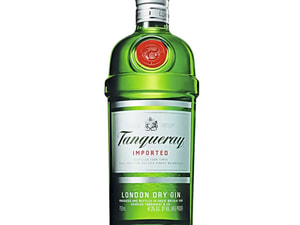 Garrafa Tanqueray