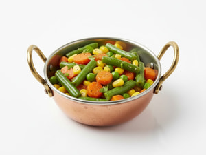 Legumes Na Manteiga