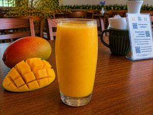 Suco de Manga
