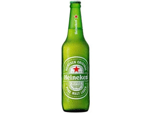 Heineken Long Neck