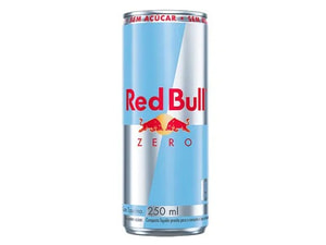 Energetico Redbull Zero
