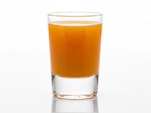Shot de Laranja