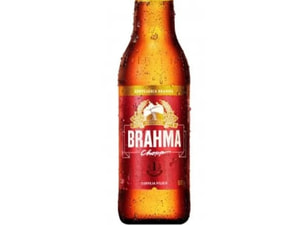 Cerveja Brahma 600Ml