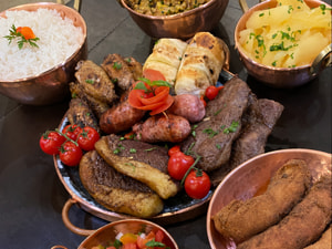 Churrascada Bacanas