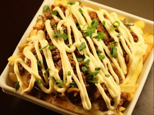 Fritas Cabra da Peste Inteira
