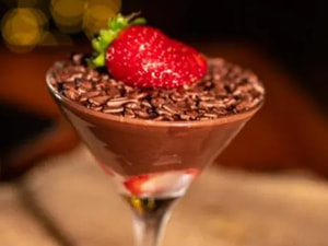 Brigadeiro de Colher