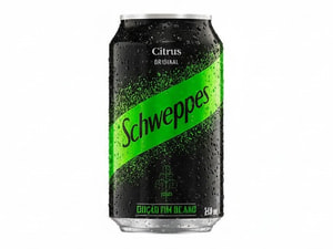 Schweppes Lata