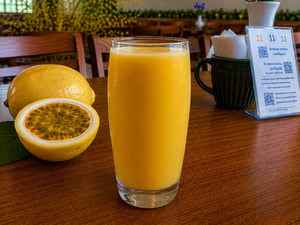 Suco de Maracuja