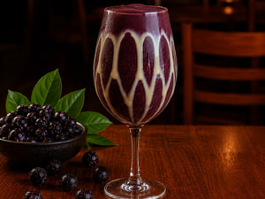 Creme de Açai
