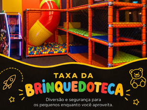 Taxa da Brinquedoteca