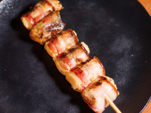 Frango com Bacon