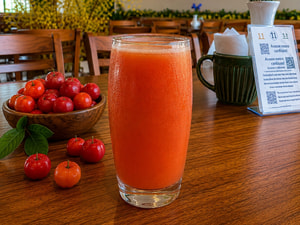 Suco de Acerola