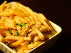 Fritas Inteira